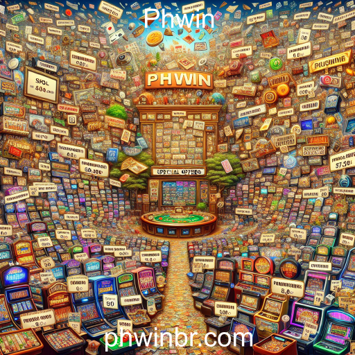 Descubra os Jogos de Cartas no Phwin: Diversão e Estratégia em Cada Partida