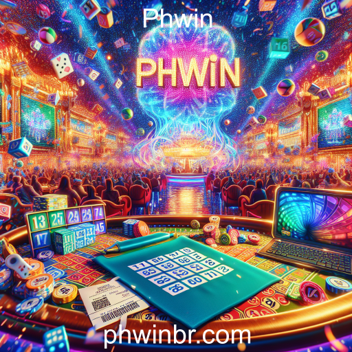 A Magia da Loteria: Sonhos e Oportunidades no Phwin